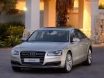 Audi A8 TDI Quattro 2014 года (ZA)